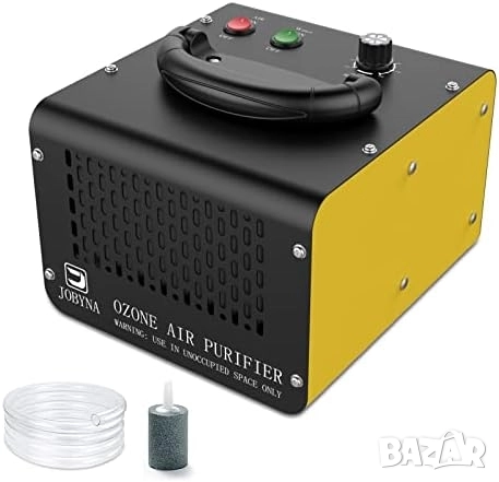 Индустриален генератор за озон JOBYNA 28000 mg/h, озонатор за въздух и вода 