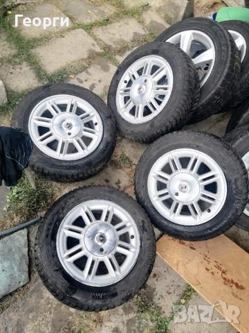 Джанти 14 4x100 