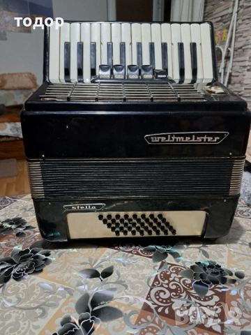 Велтмайстер стела 40 баса