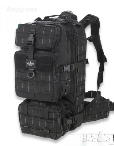 Maxpedition Gyrfalcon раница, черен, снимка 5 - Екипировка - 50315286