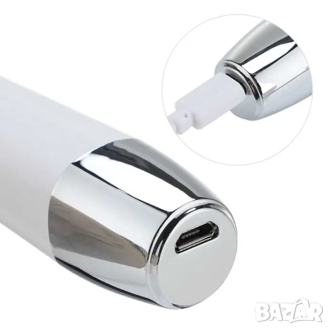 Масажор за очи, против стареене, бръчки, Тъмни кръгове, устни, снимка 7 - Масажори - 52197994