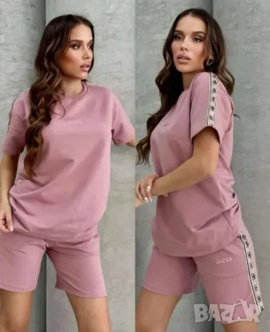 дамски екипи guess , снимка 2 - Спортни екипи - 50404083