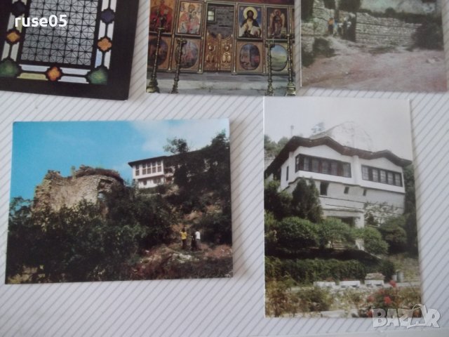 Лот от 10 бр. картички "Мелник"*, снимка 4 - Филателия - 36686154