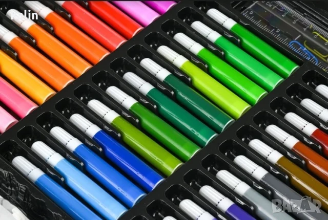 комплект за рисуване , снимка 2 - Други - 50481830