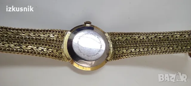 ANKER - часовник бижу от 60-те години, снимка 7 - Антикварни и старинни предмети - 50142463