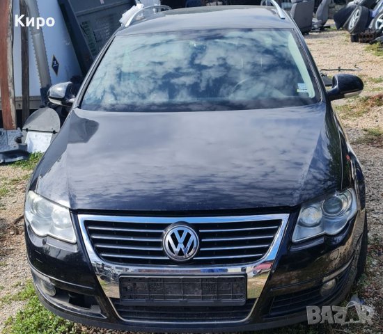 VW Passat B6 2.0 BMP 4x4 , снимка 2 - Автомобили и джипове - 38276527