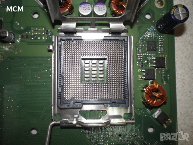 Комплект дънна платка с процесор и памет, снимка 9 - Дънни платки - 43197991