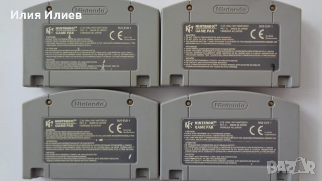 Super Mario / Mario Kart / Zelda / Doom / Nintendo 64 N64 PAL, снимка 6 - Игри за Nintendo - 51050926