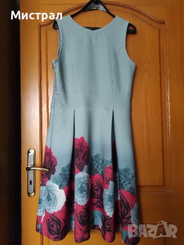 Перфектна рокля Рени Русе, снимка 2 - Рокли - 43029907