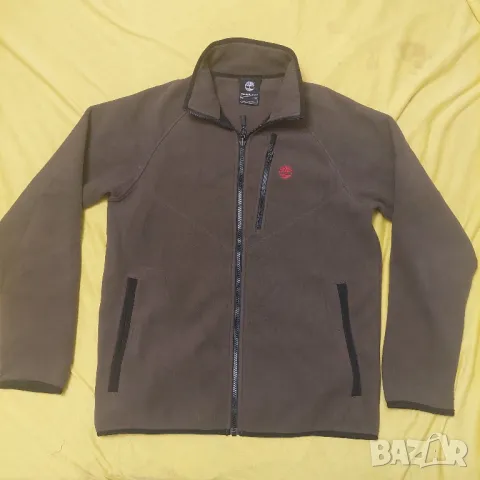 Timberland полар / поларено горнище размер  S, снимка 2 - Спортни дрехи, екипи - 47598137