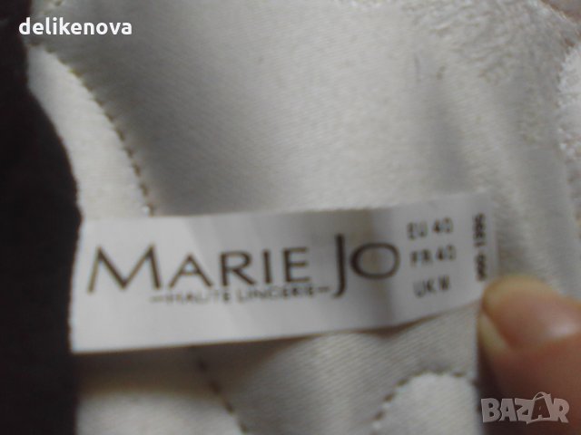 Marie jo. Original. Size M/L Прашки+колан, снимка 4 - Бельо - 33245253