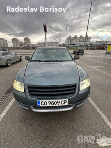 VW Touareg 3.2 Газ, снимка 5 - Автомобили и джипове - 53457826