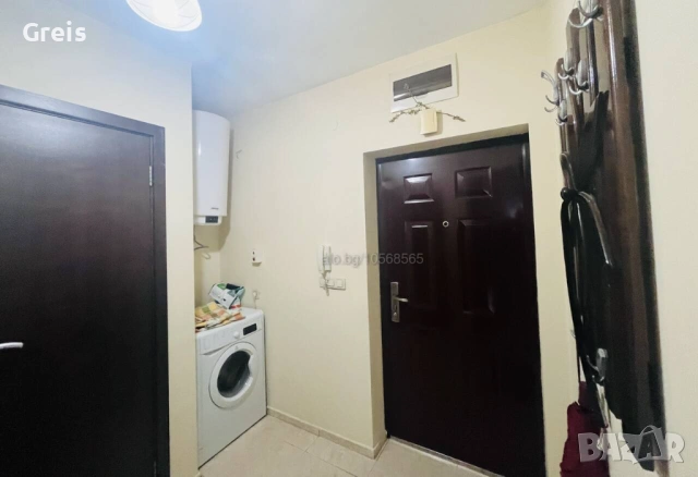 Двустаен апартамент под наем срещу парк „Свети Никола“, снимка 5 - Апартаменти - 53216040