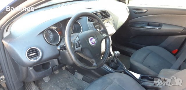 Фиат Браво 1.4 на части., снимка 9 - Автомобили и джипове - 35500749