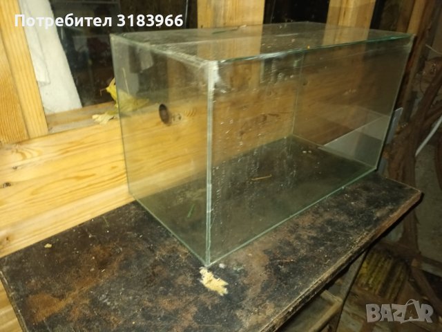 продавам аквариум 3 броя  15..25..55. литра , снимка 11 - Аквариуми - 43528129