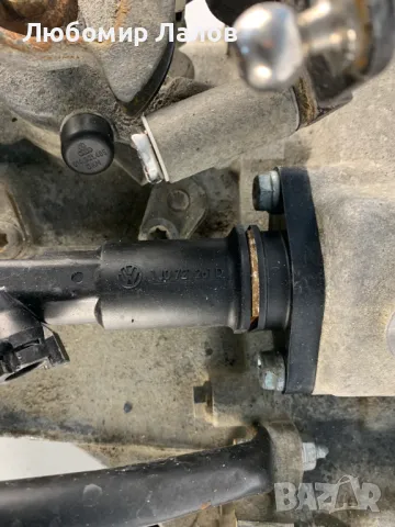 Скоростна кутия 5 степенна VW Golf IV Bora 1.9 TDI 4х4 02C301107L , снимка 9 - Части - 50225312