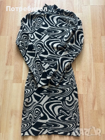 Зимна рокля!!