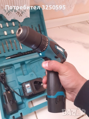 39лв ЧИСТО НОВ винтовет на МАКИТА пишете или се обадете на 0885339250, снимка 2 - Винтоверти - 52736069