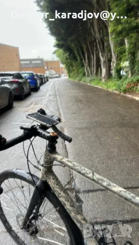 Triban Gravel, снимка 2 - Велосипеди - 49286849