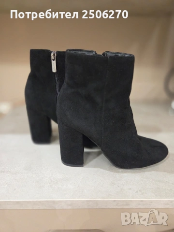 Дамски полуботушки, снимка 2 - Дамски ботуши - 53323276