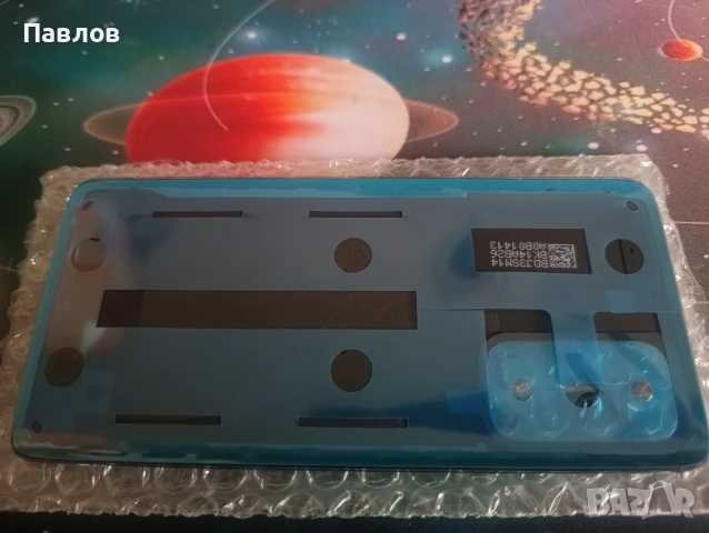 Xiaomi Mi 10T 5G заден капак, снимка 2 - Резервни части за телефони - 50642096