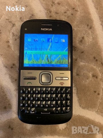 Nokia E5, снимка 2 - Nokia - 27156536