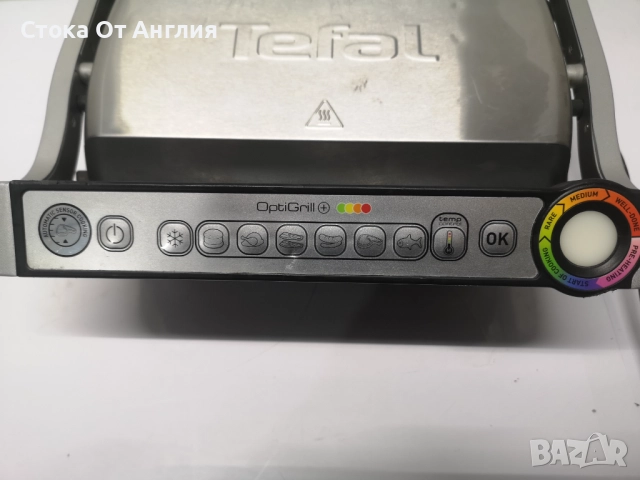 Грил - OptiGrill +, снимка 2 - Скари - 45581960