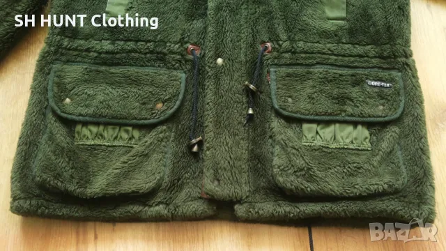 HARKILA GORE-TEX WINTER Jacket размер XL за лов зимно безшумно яке - 826, снимка 8 - Якета - 47649754