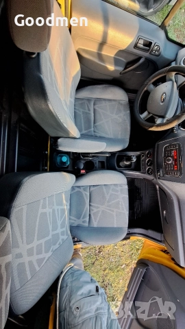 Ford Transit Connect 2011, снимка 9 - Автомобили и джипове - 52898886