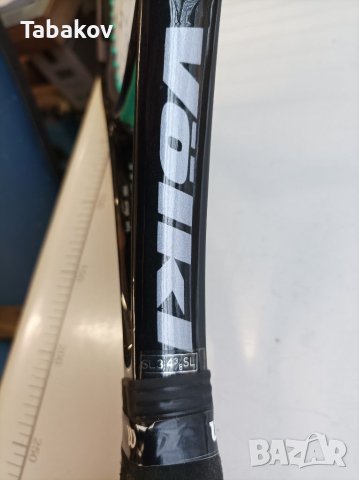 Тенис ракета Volki Focus TC oversize, снимка 4 - Тенис - 38887406