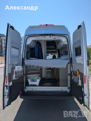 Кемпер VW Grand California 600, снимка 6 - Каравани и кемпери - 52183227