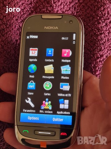 nokia c7-00