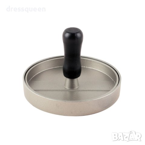 2057 Алуминиева преса с незалепващо покритие за оформяне бургери и кюфтета, снимка 6 - Други стоки за дома - 43942915