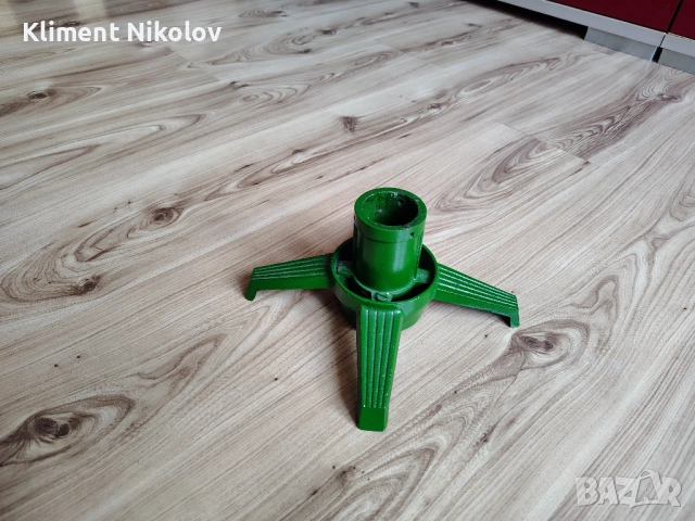 Немска стойка за елха - чугун