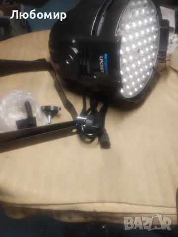 BETOPPER Звуково активирани DJ DMX светлини, 54 x 3W LED Par светлини RGB DMX, DJ Par светлини

, снимка 2 - Други - 48540659