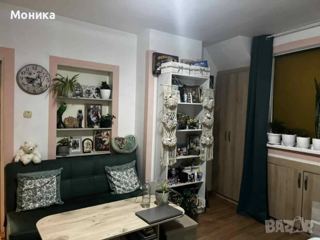 Двустаен апартамент в Хасково, снимка 3 - Апартаменти - 51565594