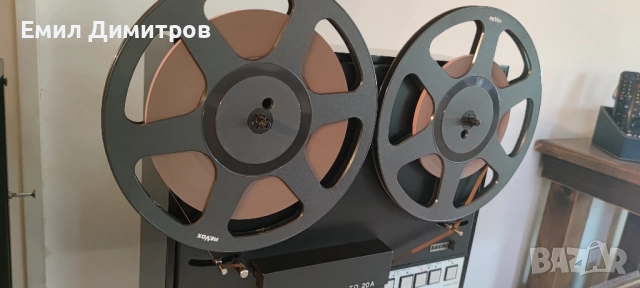 Tandberg TD-20A Reel to Reel, снимка 2 - Декове - 51434535
