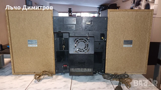 SONY HCD-RG333, снимка 8 - Аудиосистеми - 50871816
