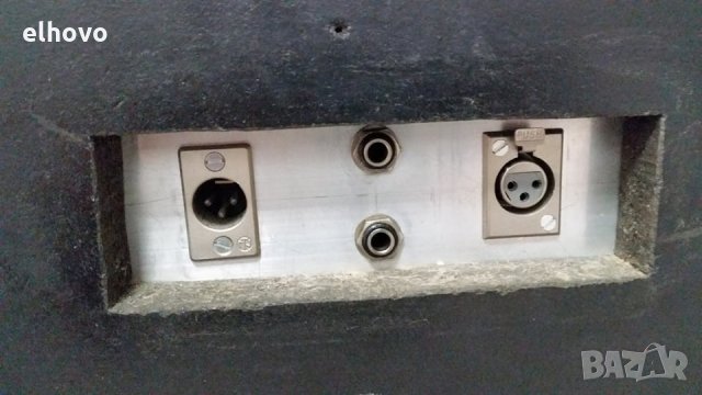 Тонколони 3 лентови професионални, снимка 4 - Тонколони - 28784560