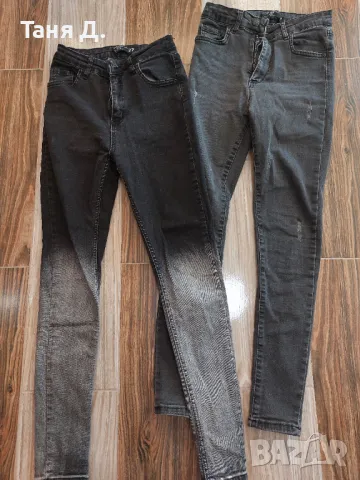 Дамски дънки, снимка 4 - Дънки - 48401286