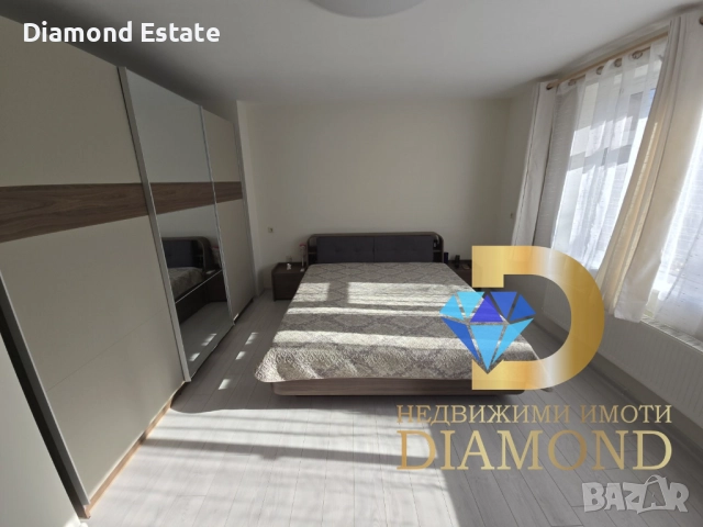 Първи и втори етаж от жилищна сграда в Димитровград, кв. Раковски, снимка 5 - Етаж от къща - 52415149