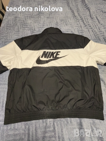 Оригинално мъжко яке Nike , снимка 4 - Якета - 52371446
