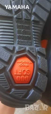 Schutze  Мъжки  Работни  Обувки 42, снимка 7 - Други - 50465479