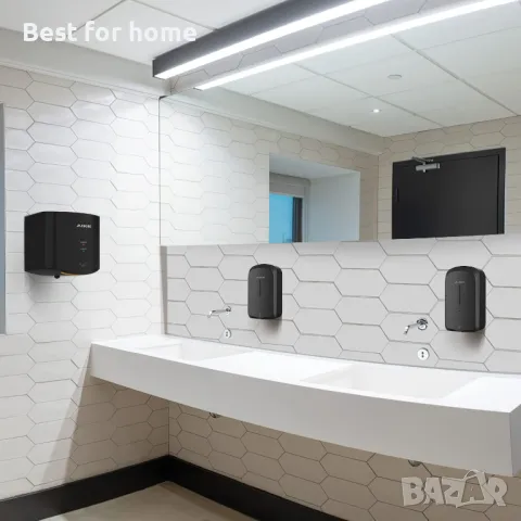 Автоматичен сешоар за ръце AIKE Air Wiper, снимка 7 - Обзавеждане за заведение - 48767580