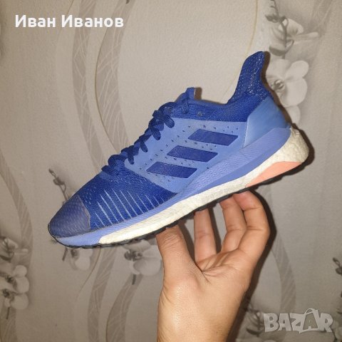 adidas Маратонки SOLAR GLIDE ST номер 36- 36 1/3, снимка 8 - Маратонки - 42926347