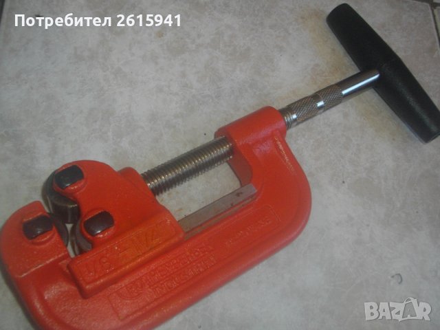 ROTHENBERGER INDUSTRIAL -НОВИ- Клещи Гарги/Чешмеджийски Ключ Раздвижен/Тръборез -Немски Професионал, снимка 18 - Други инструменти - 43569442