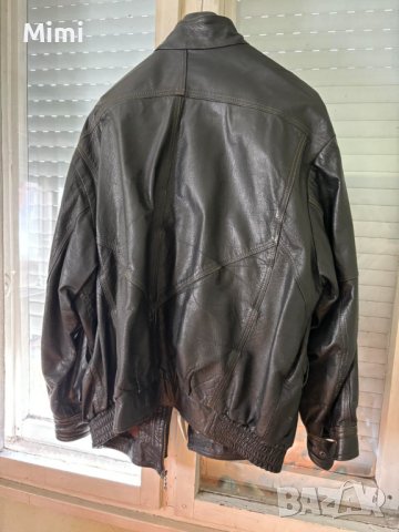 Мъжки якета от естествена кожа, снимка 6 - Якета - 43105924