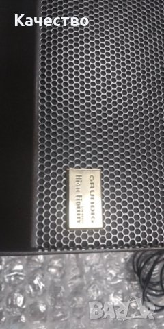 Тонколони Grundig, снимка 6 - Тонколони - 35571557