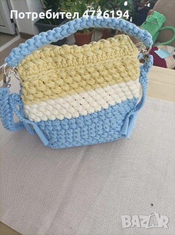 чанта, снимка 2 - Чанти - 53323073