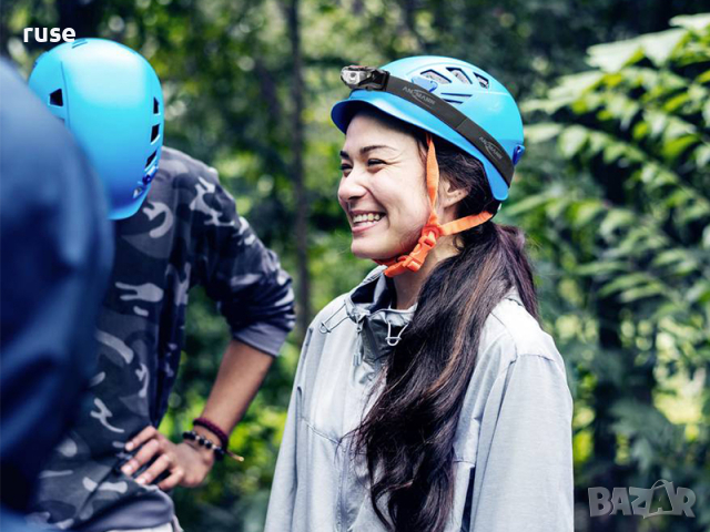 НОВИ! LED Челник Ansmann Luminary HD70B, снимка 8 - Къмпинг осветление - 44845563